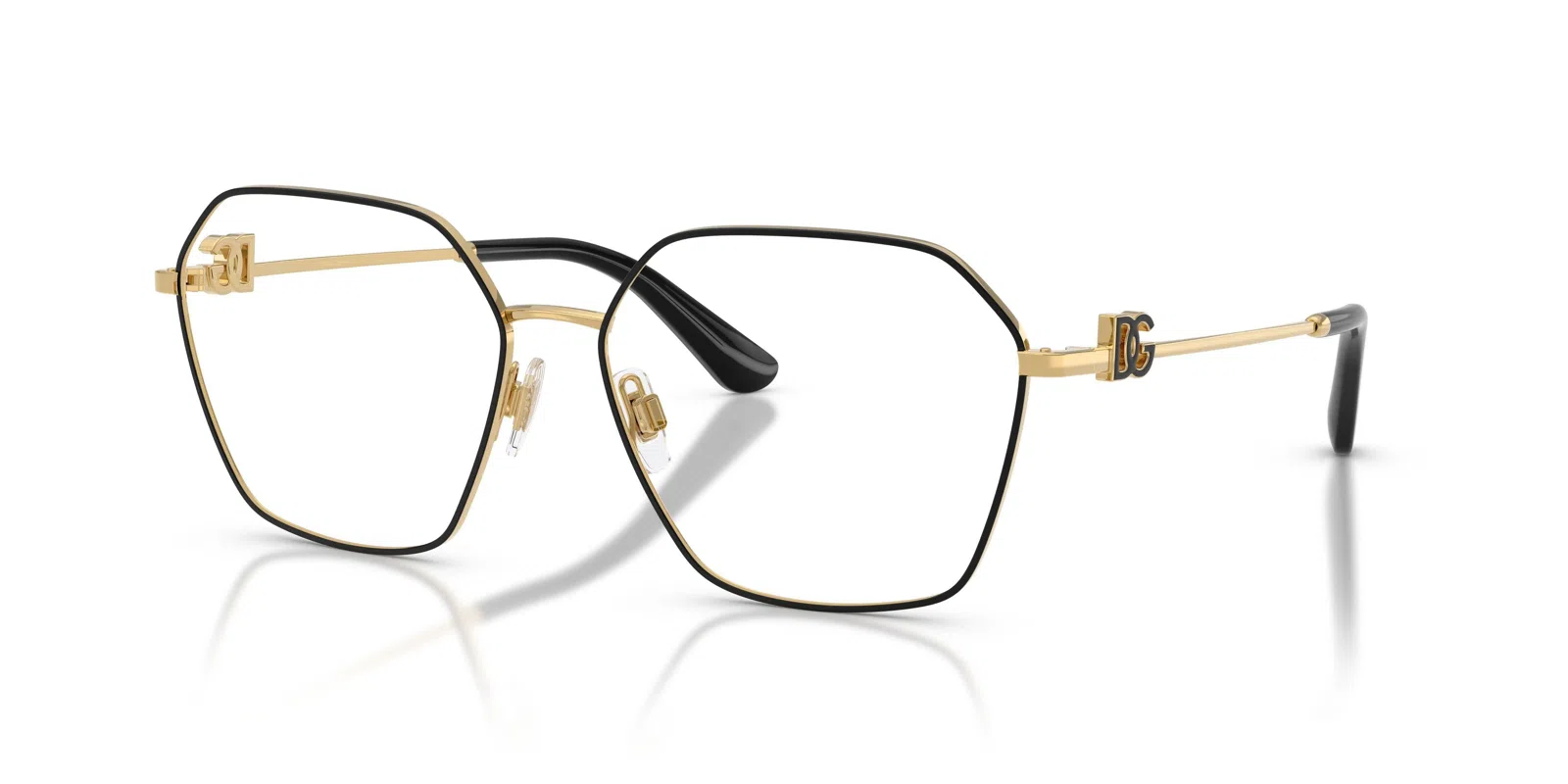 Dolce & Gabbana 1366 Eyeglasses - view 2